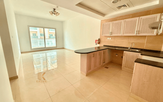 2 BHK Apartment in Racemosa Building – Dubai South