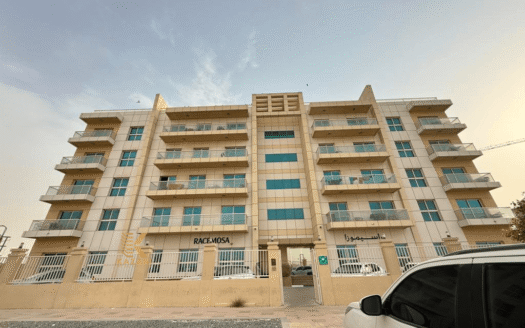 2 BHK Apartment in Racemosa Building – Dubai South