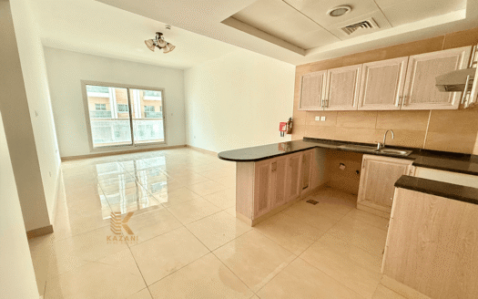 2 BHK Apartment in Racemosa Building – Dubai South