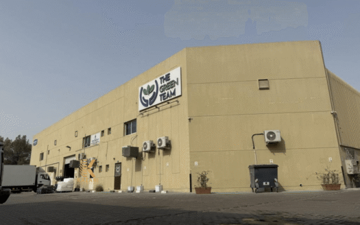Warehouse for Sale in DIP – Income-Generating Asset