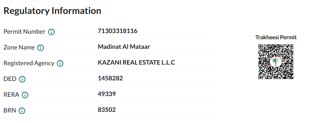 Kazani Real Estate
