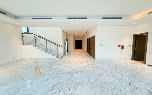 4 Bedroom Villa For Sale In District 1 East – MBR City