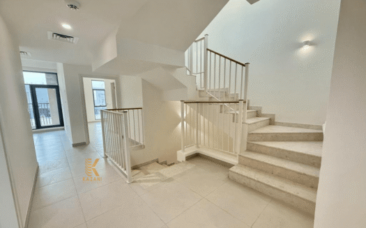 4 Bedroom Townhouse For Sale In the Pluse Beachfront – Dubai South