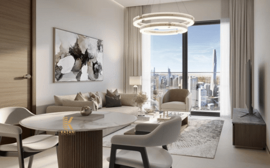 1 Bedroom Apartment For Sale In Sobha Central – Jebel Ali – Dubai
