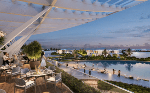 2 Bedroom Apartment for Sale in Aquamarine, Siniyah Island – Tower A