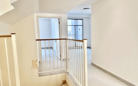 4 Bedroom Townhouse For Sale In the Pulse Beachfront – Dubai South