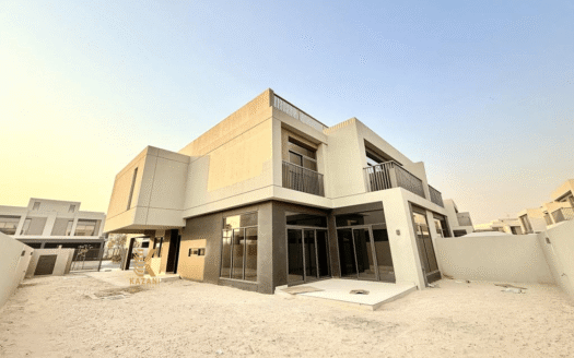 4 Bedroom Townhouse For Rent In the Pluse Beachfront – Dubai South – Copy