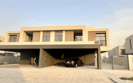 4 Bedroom Townhouse For Rent In the Pluse Beachfront – Dubai South – Copy