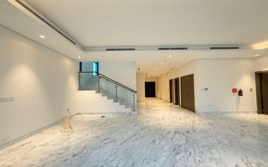 4 Bedroom Villa For Rent In District 1 East – MBR City – Copy