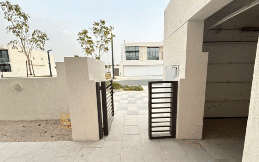 4 Bedroom Villa For Rent In District 1 East – MBR City – Copy
