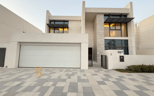 4 Bedroom Villa For Rent In District 1 East – MBR City – Copy