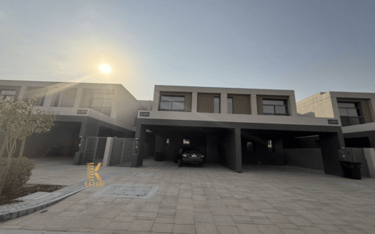 3 Bedroom Townhouse For Rent In the Pluse Beachfront – Dubai South – Copy