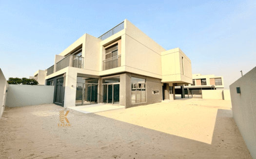 4-Bedroom Townhouse for Rent – The Pulse, Dubai South