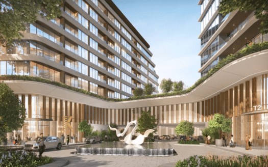 1 Bedroom Apartment for Sale in Aquamarine, Siniyah Island – Tower A