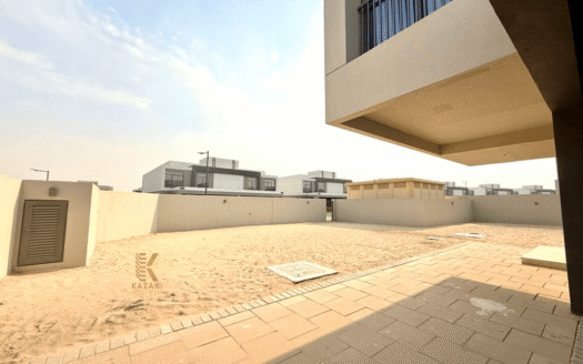 4-Bedroom Townhouse for Rent – The Pulse, Dubai South