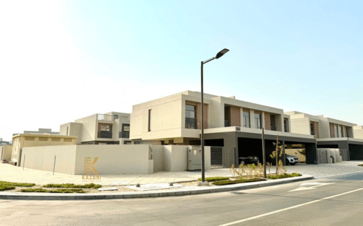 4-Bedroom Townhouse for Rent – The Pulse, Dubai South