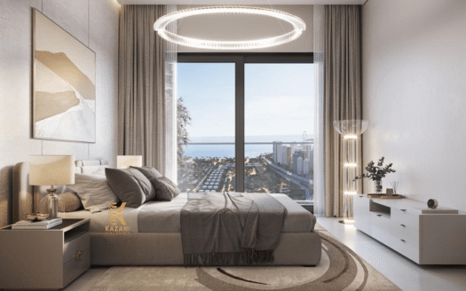 2 Bedroom Apartment For Sale In Sobha Central – Jebel Ali – Dubai