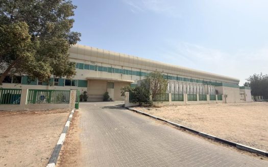 Warehouse Complex for Sale in DIP 2 – Fully Leased Industrial Asset