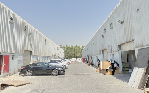 Warehouses for Rent in Dubai Investment Park (DIP 2) | Multiple Units Available