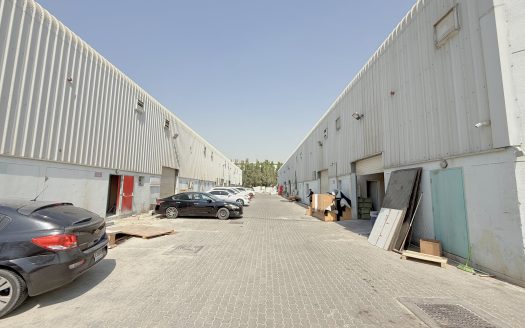 Warehouses for Rent in Dubai Investment Park (DIP 2) | Multiple Units Available
