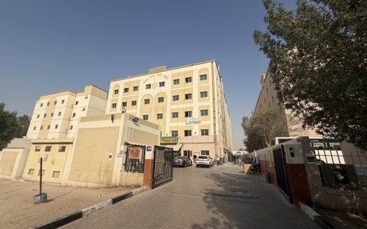 Labour Camp for Sale in DIP 2 – Premium High-Capacity Investment