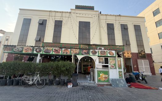 Labour Camp for Sale in – DIP 2 – High-Yield Investment Opportunity