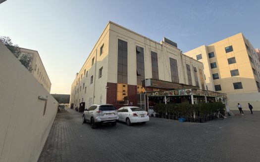 Labour Camp for Sale in – DIP 2 – High-Yield Investment Opportunity