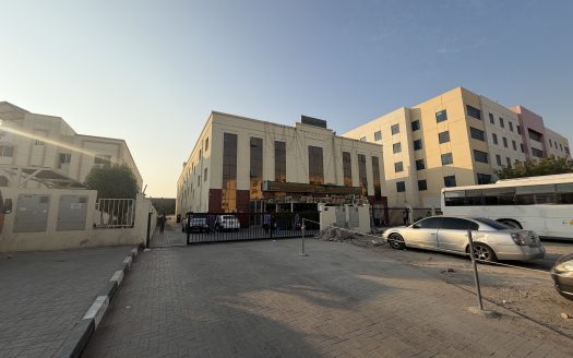 Labour Camp for Sale in – DIP 2 – High-Yield Investment Opportunity