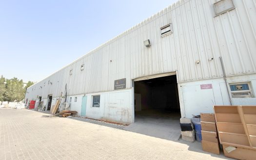 Warehouses for Rent in DIP 1 (Dubai Investment Park 1)