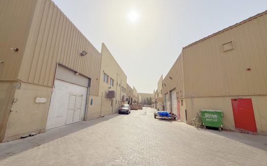 Multiple Warehouses for Rent in DIP 1 (19 Complex)