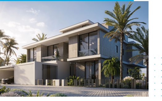 4-Bedroom Villa in MBR City – District 1 West