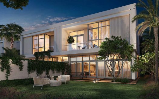 Luxurious 4-Bedroom Villa in MBR City – Opal Gardens | District 11