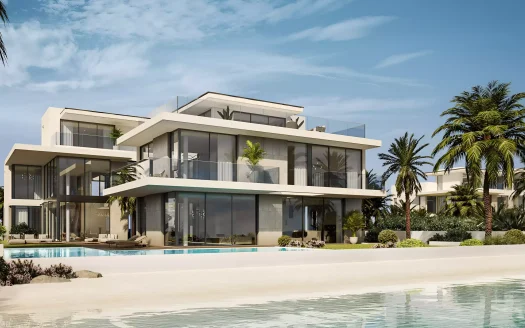 4-Bedroom Villa in MBR City – District 1 West